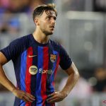 Valencia resmi datangkan Nico Gonzalez dari Barcelona