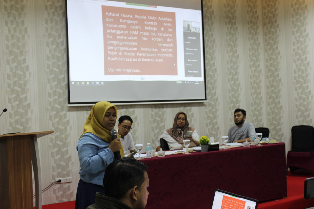 Negara akui tiga pelanggaran HAM di Aceh, KontraS: Ini langkah maju, tetapi belum cukup