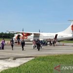 Siklon tropis ganggu penerbangan ke Nagan Raya