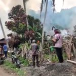 Belasan rumah di Aceh hangus terbakar