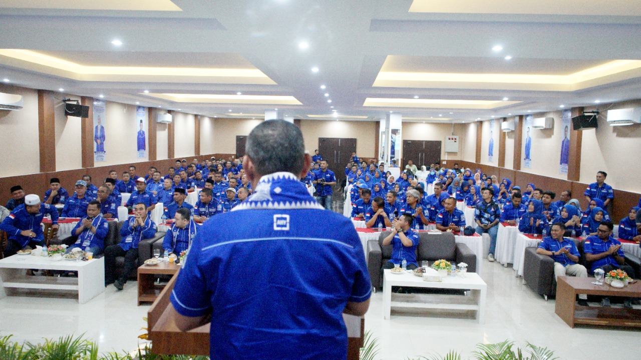Demokrat Aceh siapkan kader sendiri untuk saksi Pemilu 2024