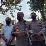 Timsus dalami jarak tembakan di TKP baku tembak antaranggota polisi