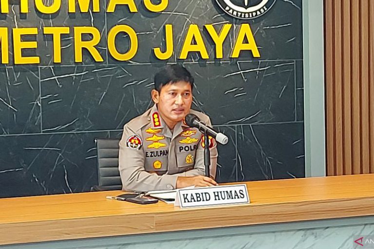 Polisi tangkap manajer BCL