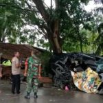 Dua meninggal dan enam luka-luka dalam tabrakan bus di Aceh Timur