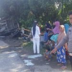 Kecelakaan beruntun di Aceh Tamiang, dua meninggal dunia