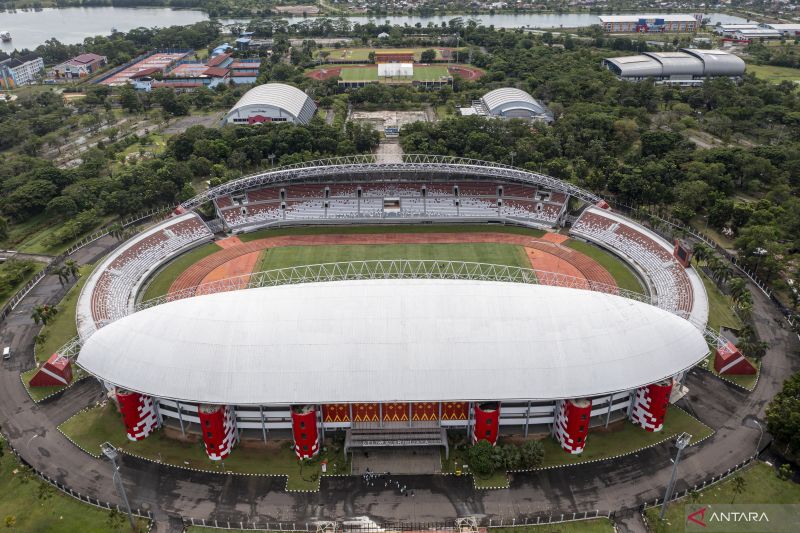 PSSI: Stadion Piala Dunia U-20 dikurangi