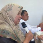 MS Jantho sosialisasi e-Berpadu kepada APH Aceh Besar