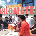 Nur Salam dan Astuti akad nikah di Tugu Nol Kilometer Sabang