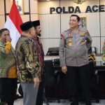 Komisi I DPRA temui Kapolda Aceh, ini yang dibahas