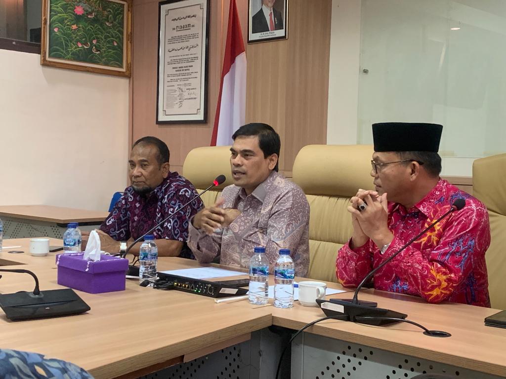 Prof Mujib: Implementasi Syariat Islam di Aceh gagal