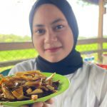 Menjajal Rujak U Groh, camilan unik khas Aceh Besar