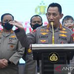 Kapolri: Penyidikan Timsus hampir selesai