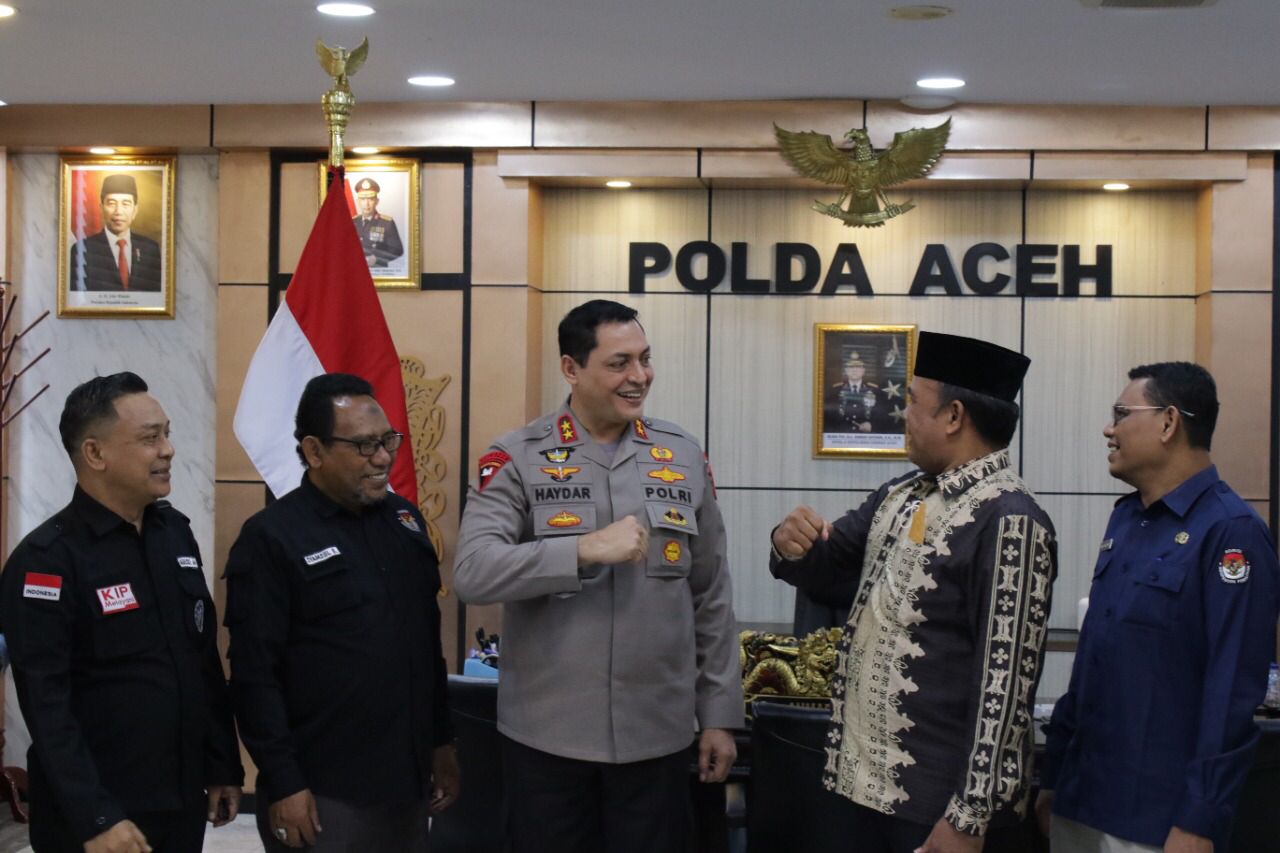 Polda Aceh kerahkan kekuatan penuh pada Pemilu 2024