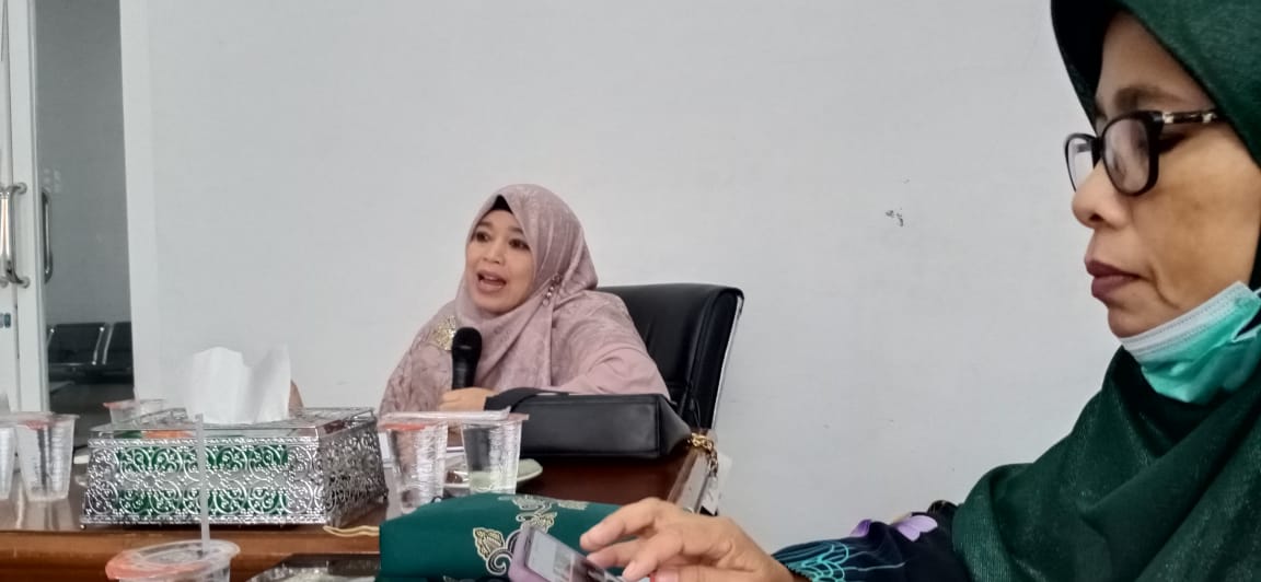 Ernita ungkap peran perempuan dalam sistem adat Aceh melalui bukunya