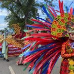 Ribuan peserta karnaval semarakkan HUT RI di Banda Aceh