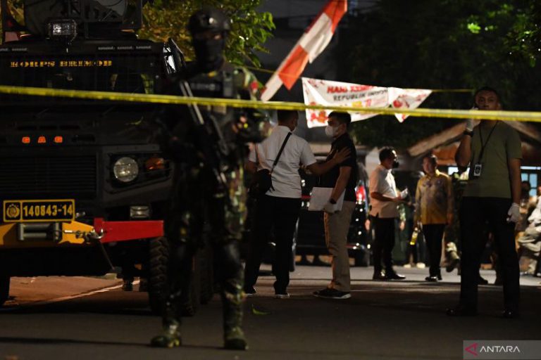 Polri belum ungkap motif penembakan Brigadir J