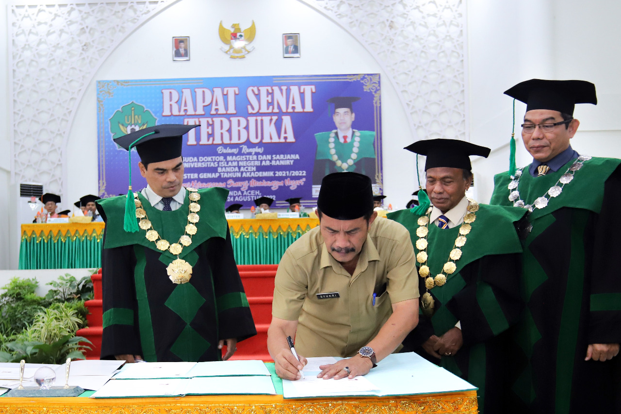 UIN Ar-Raniry akan bangun pabrik sabun di Aceh Besar