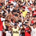 Laga pesta enam gol, Arsenal menang 4-2 atas Leicester City