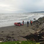 Perahu diduga dihantam ombak, seorang nelayan di Banda Aceh hilang