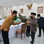 Pj Gubernur Aceh rapat dengan wapres untuk bahas stunting