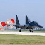 Jet tempur Rusia kejar pesawat Amerika di Laut Hitam