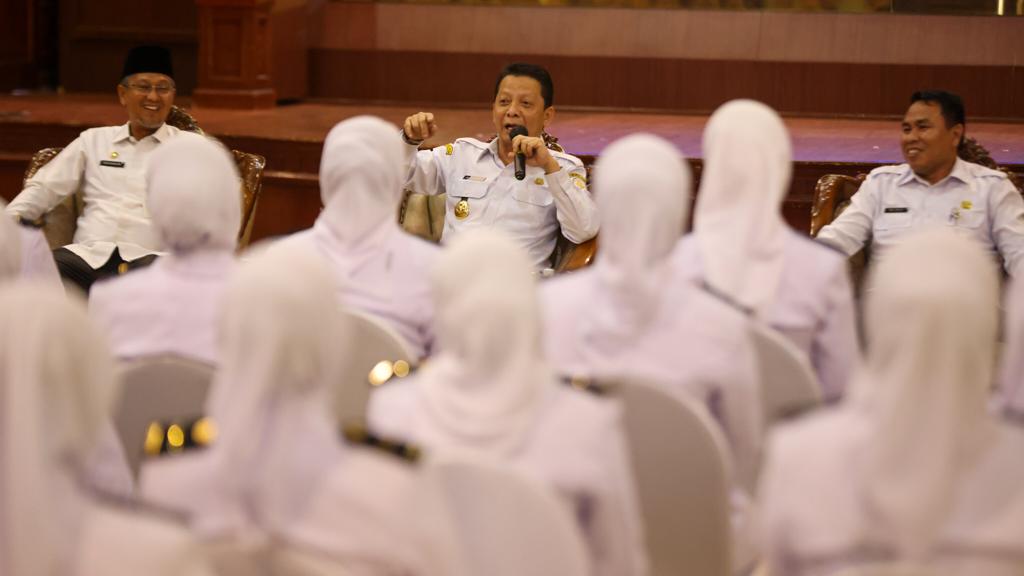 Pj Gubernur Aceh: Purna Praja IPDN harus jaga kehormatan