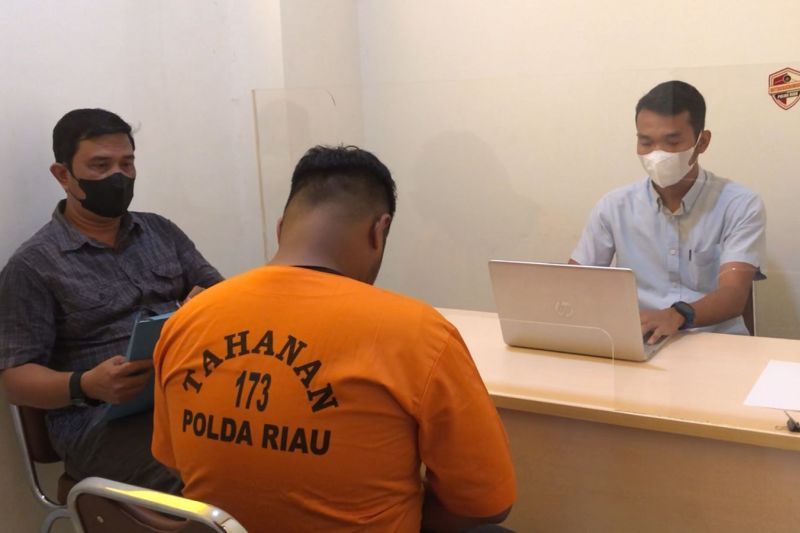 Diduga selundupkan solar, warga Aceh ditangkap di Riau