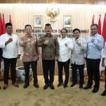 Pj Gubernur Aceh dan Menteri ATR/BPN bahas MoU Helsinki