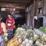 Relawan Jokowi jual enam ton sayuran untuk warga Jakbar