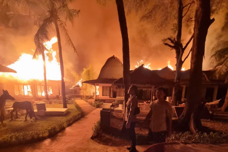BMKG ingatkan waspadai bencana kebakaran di wilayah NTB