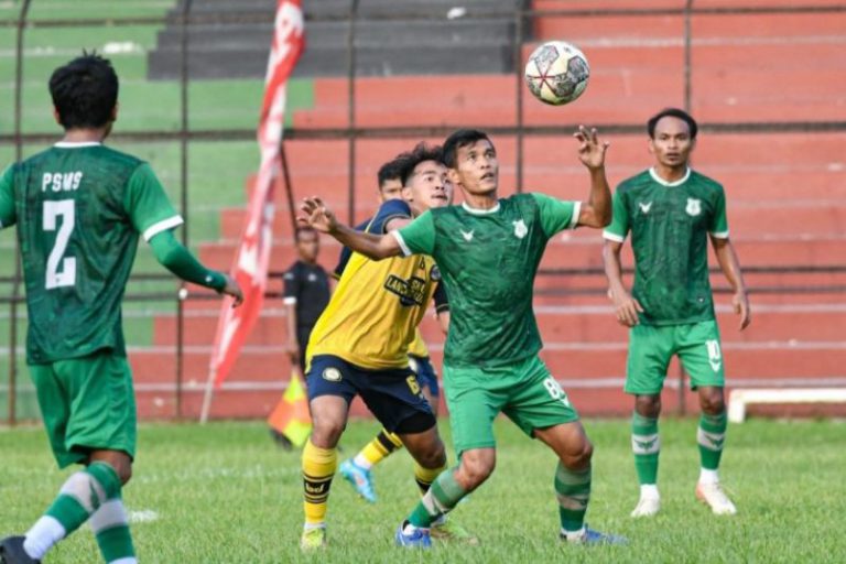 PSMS akan jalani dua laga tandang pada awal Liga 2