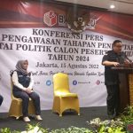 10 nama pengawas di Aceh dicatut dalam keanggotaan parpol