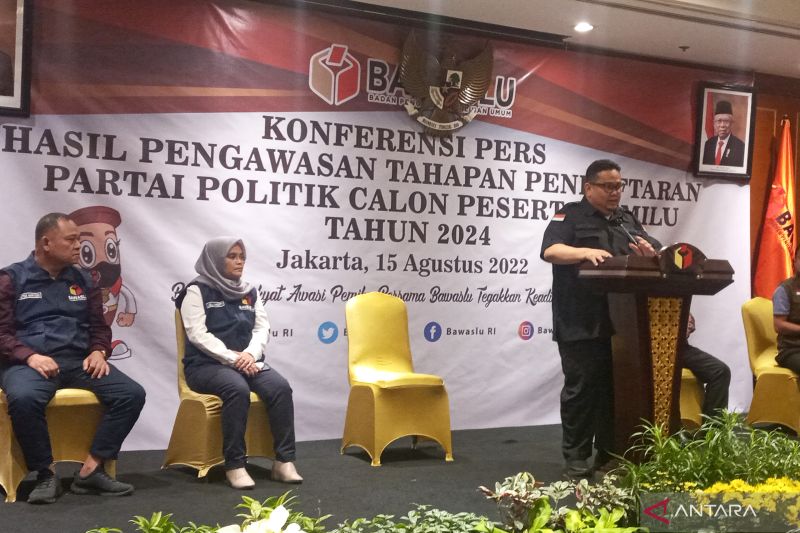 10 nama pengawas di Aceh dicatut dalam keanggotaan parpol