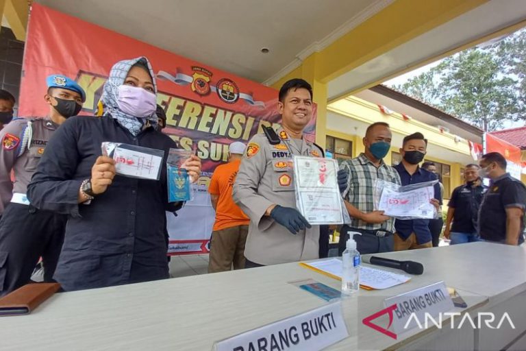 Polisi ungkap jaringan pelaku perdagangan orang ke UEA