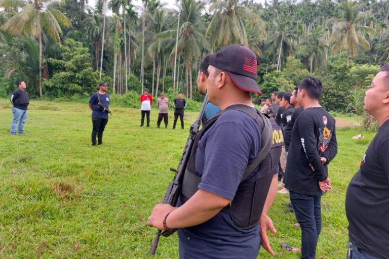 Polda Banten gerebek tiga hektare ladang ganja di Aceh Utara