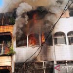 RS Polri rampungkan identifikasi jenazah korban kebakaran di Tambora