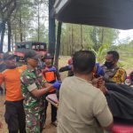 Warga Aceh Besar terseret arus saat memancing di Pantai Lhoknga