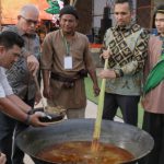 700 sajian kuliner semarakkan Aceh Culinary Festival 2022