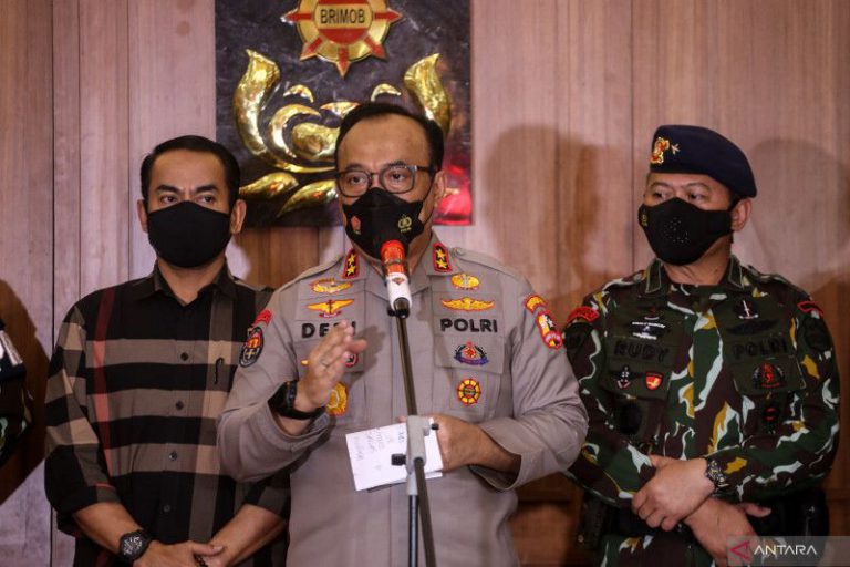 Kapolri copot jabatan 24 personel terkait kasus Brigadir J