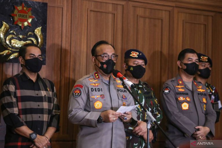 Sidang etik tersangka menghalangi penyidikan Brigadir J digelar besok