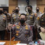 Anggota DPR pertanyakan motif tewasnya Brigadir J ke Kapolri