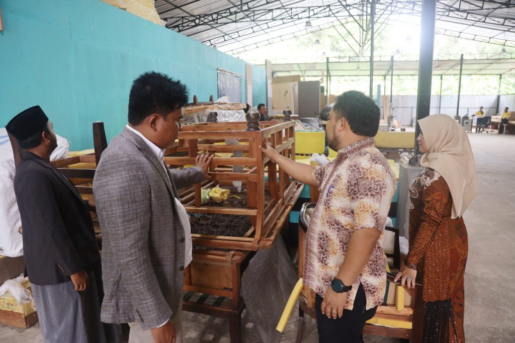 Pj Bupati Aceh Besar komit dukung pertumbuhan usaha ekonomi kreatif