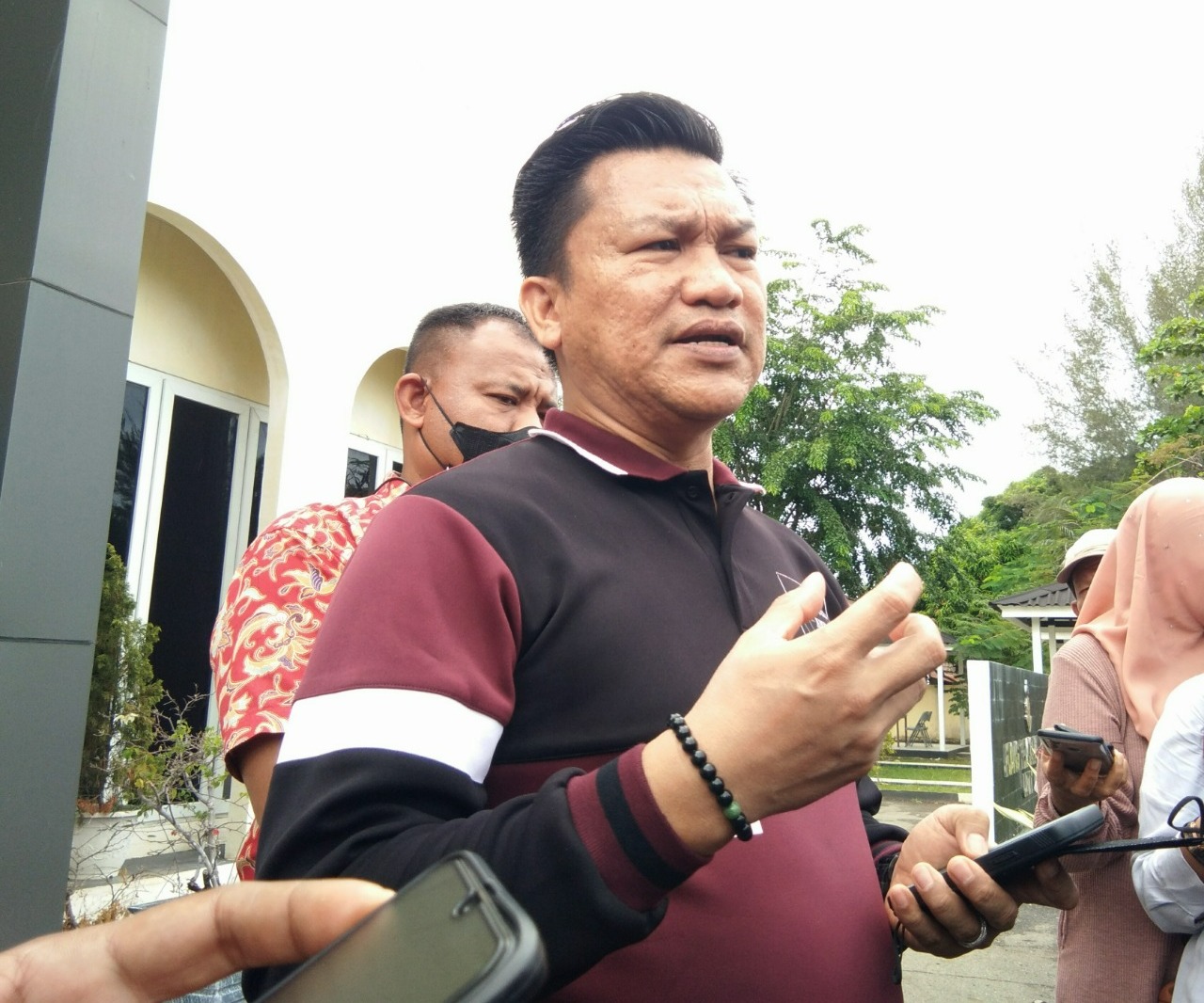 Ini penjelasan Polda Aceh terkait polisi diduga tembak diri di Atim