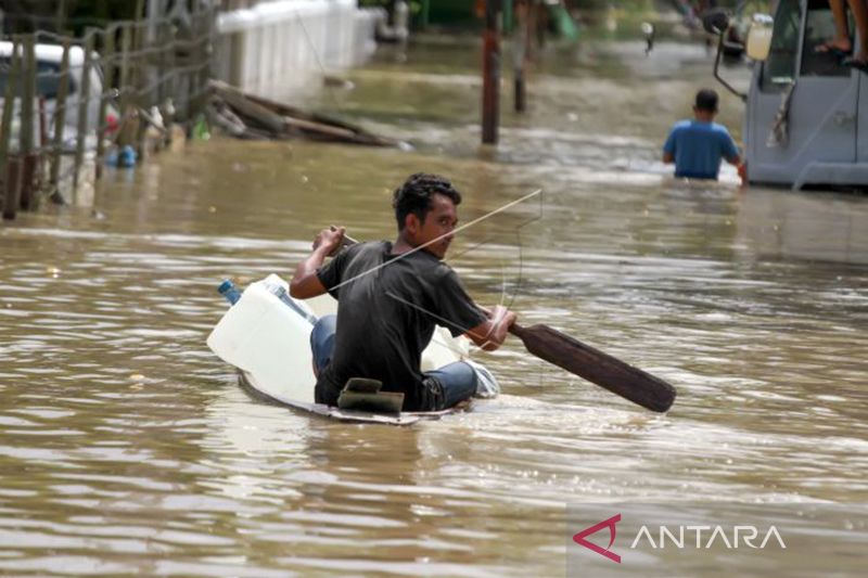 BMKG minta warga Aceh waspada banjir di penghujung kemarau basah
