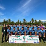 Tundukkan PSPL Lhoong, Teulebeh FC Darussalam melaju ke delapan besar