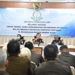 Kunjungi Kejari Banda Aceh, Jamwas minta jajaran jaga marwah institusi