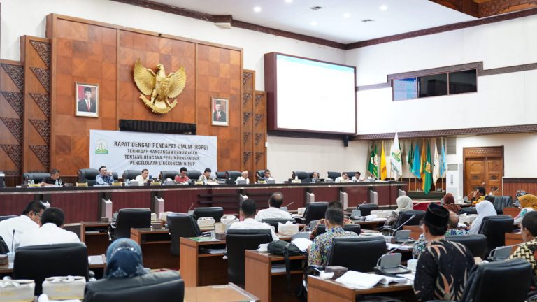 Raqan RPPLH dikhawatirkan jadi instrumen pengrusakan lingkungan hidup