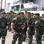 Seratusan prajurit TNI asal Aceh selesai tuntaskan misi di Papua