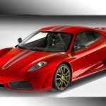 Ferrari tarik hampir seluruh mobil produksi 2005