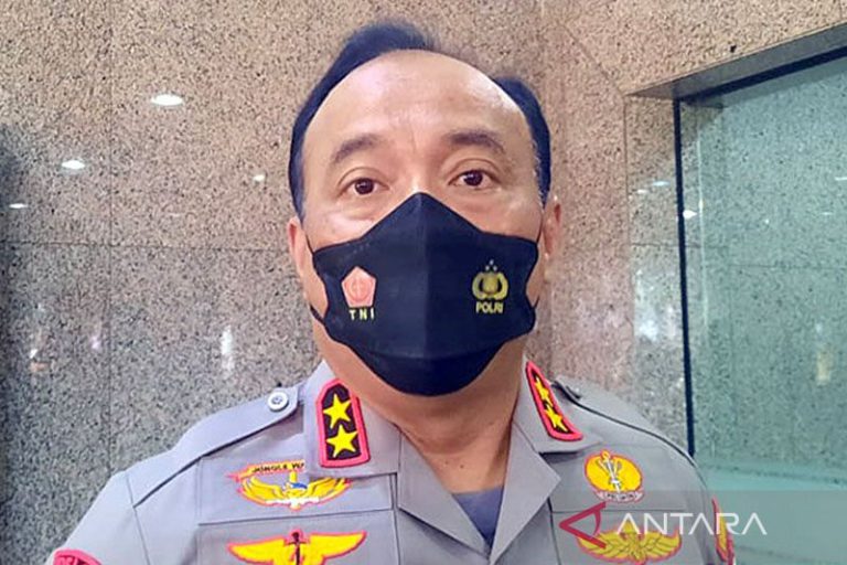 Polri bantah temuan Rp900 miliar di rumah Ferdi Sambo